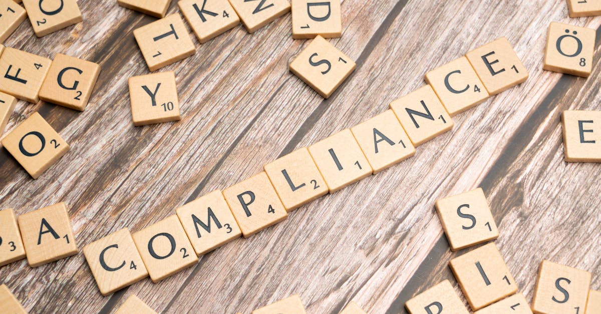 découvrez ce qu'est la compliance et comment elle peut aider votre entreprise à respecter les réglementations en vigueur. guide complet sur la pratique de la conformité et ses avantages.